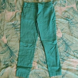 Pixie crop pant